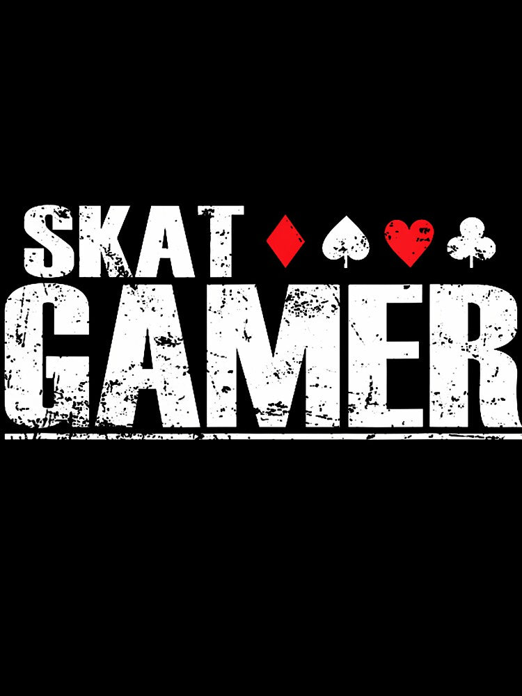 Skat Gamer by MavisJoseph