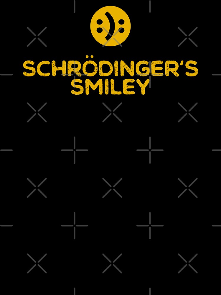 Schrodinger's Smiley by ambaart