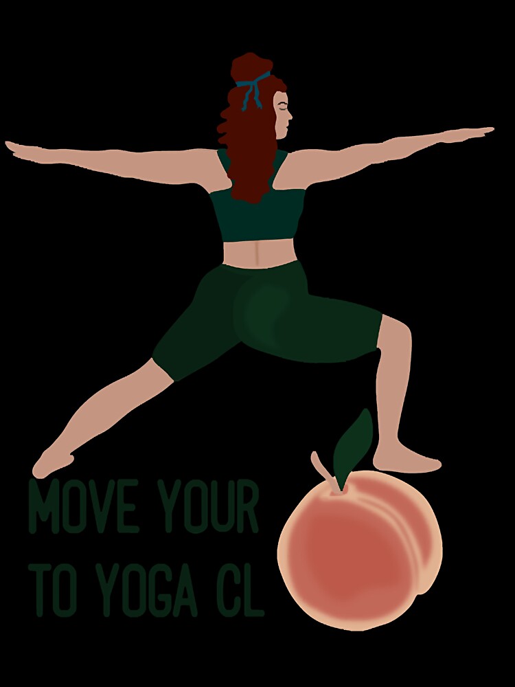 Move your ass to yoga class by joihamby84