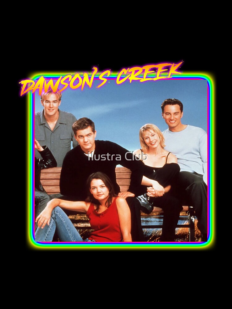 dawson creek aesthetic by Ilustra Club
