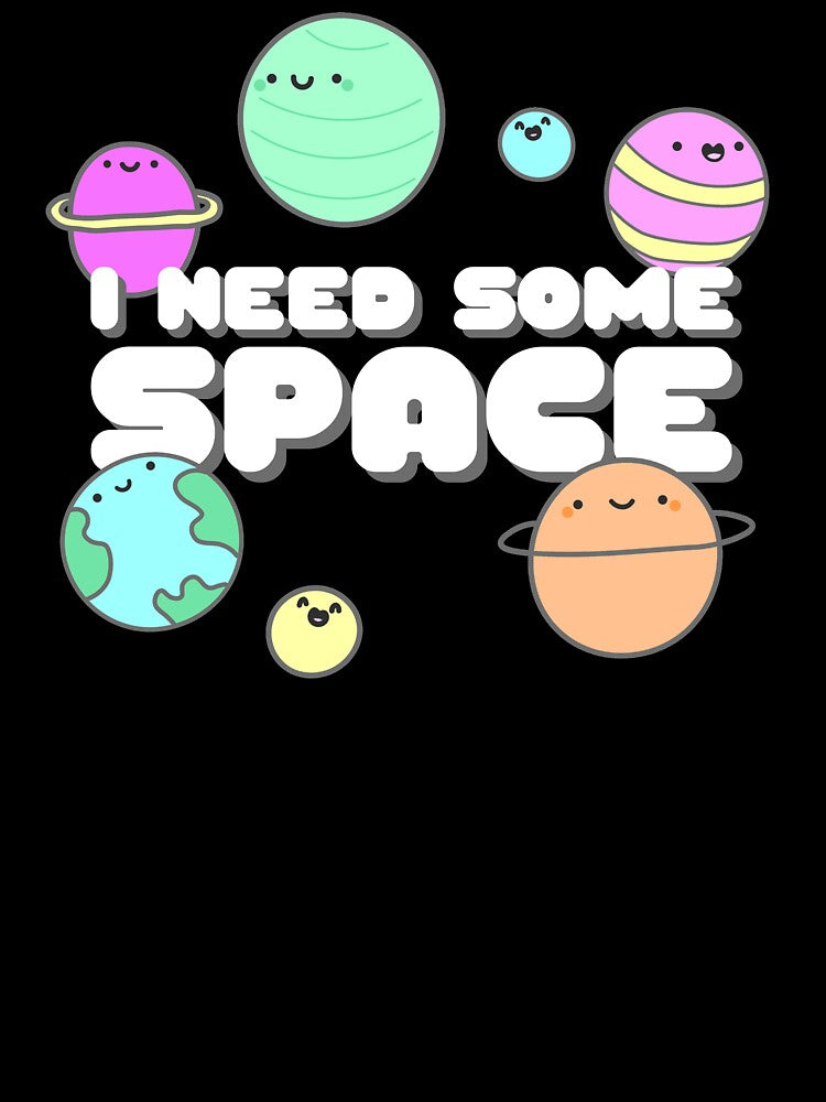 Kawaii: I Need Some Space by AutonomousN
