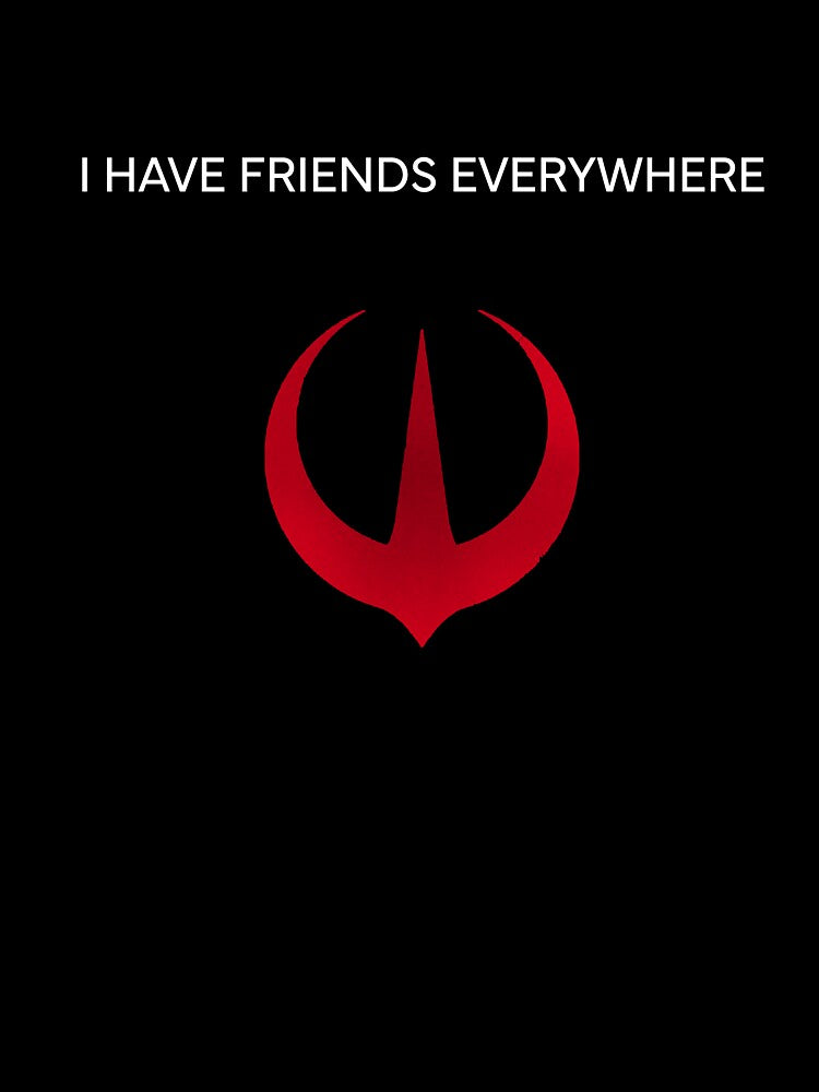 Copy of Andor - I Have Friends Everywhere - English Version by Eversole Design Co.
