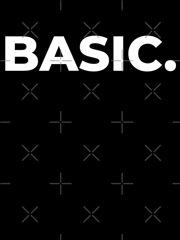 Basic by ShaykhUmer