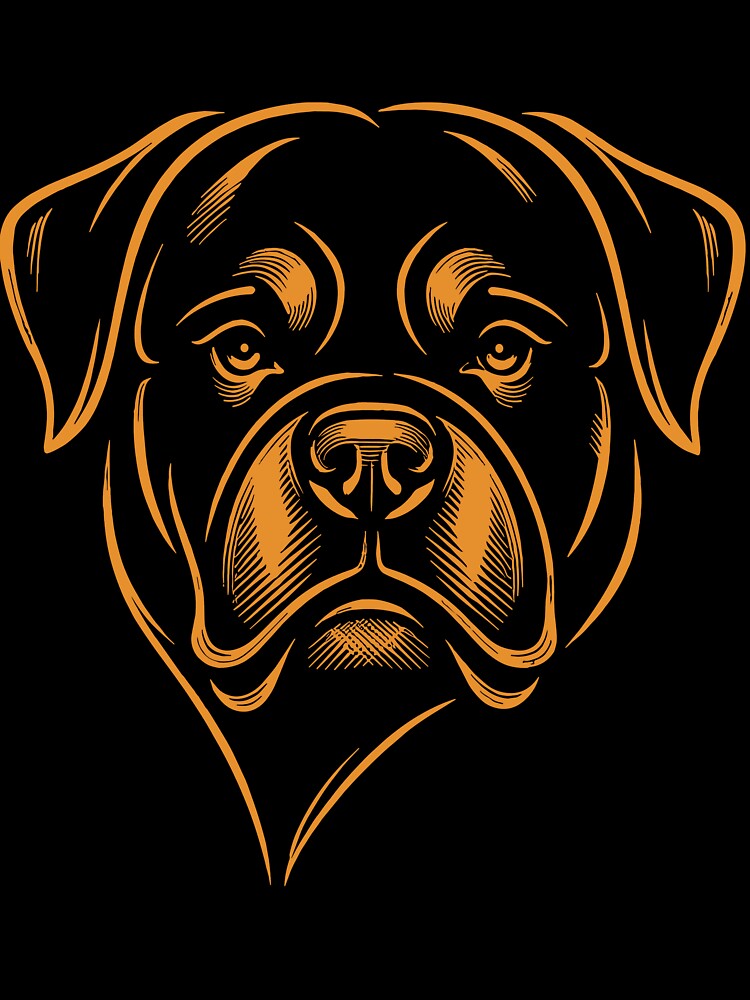 Rottweiler by DreamsellR
