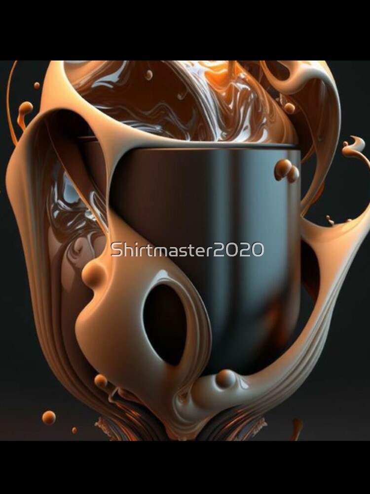 Coffee by Shirtmaster2020