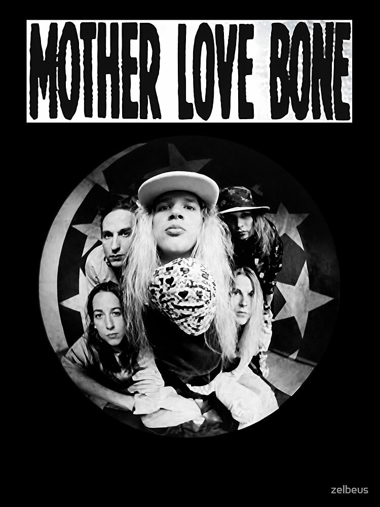Mother Love Bone by zelbeus