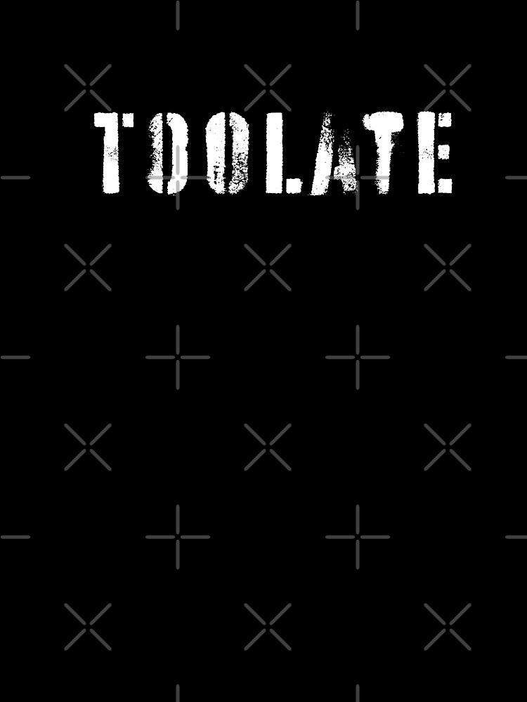 Toolate by art-fox