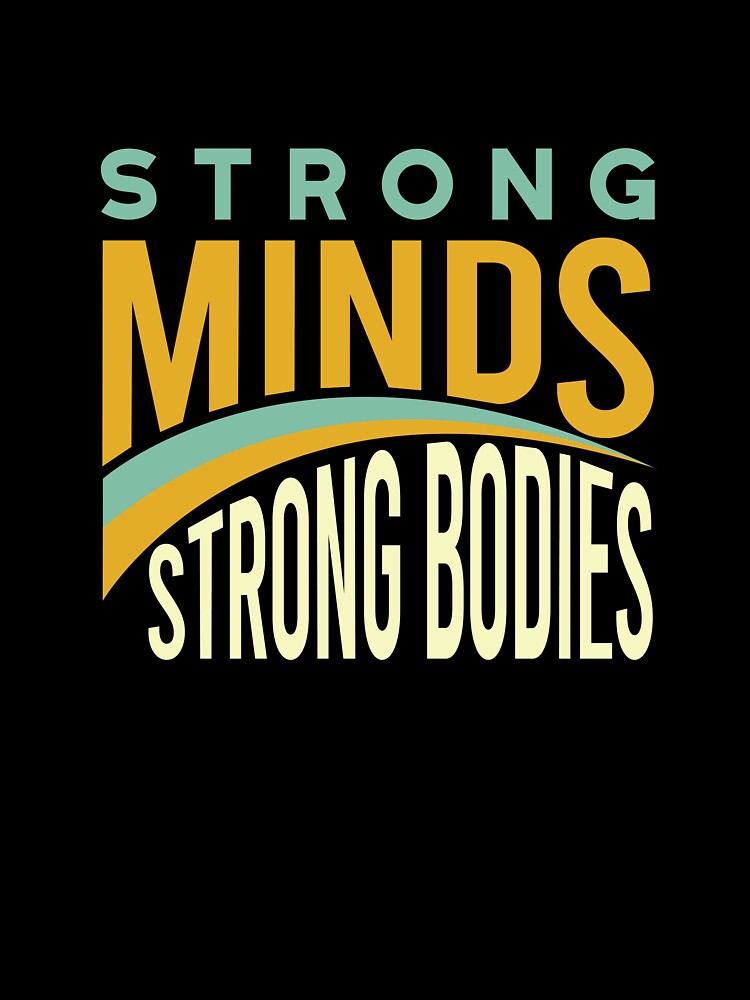 Fitness Motivation Strong Minds Strong Bodies by whyitsme