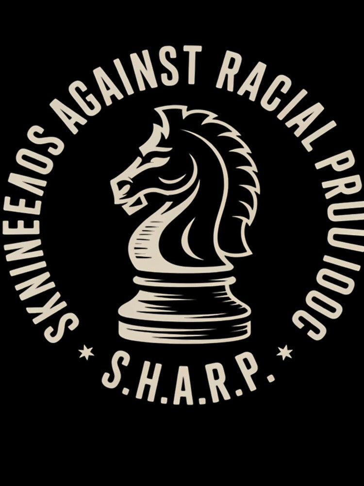 Sharps Band Skinheads Against Racial Prejudice by BitterbutterLa