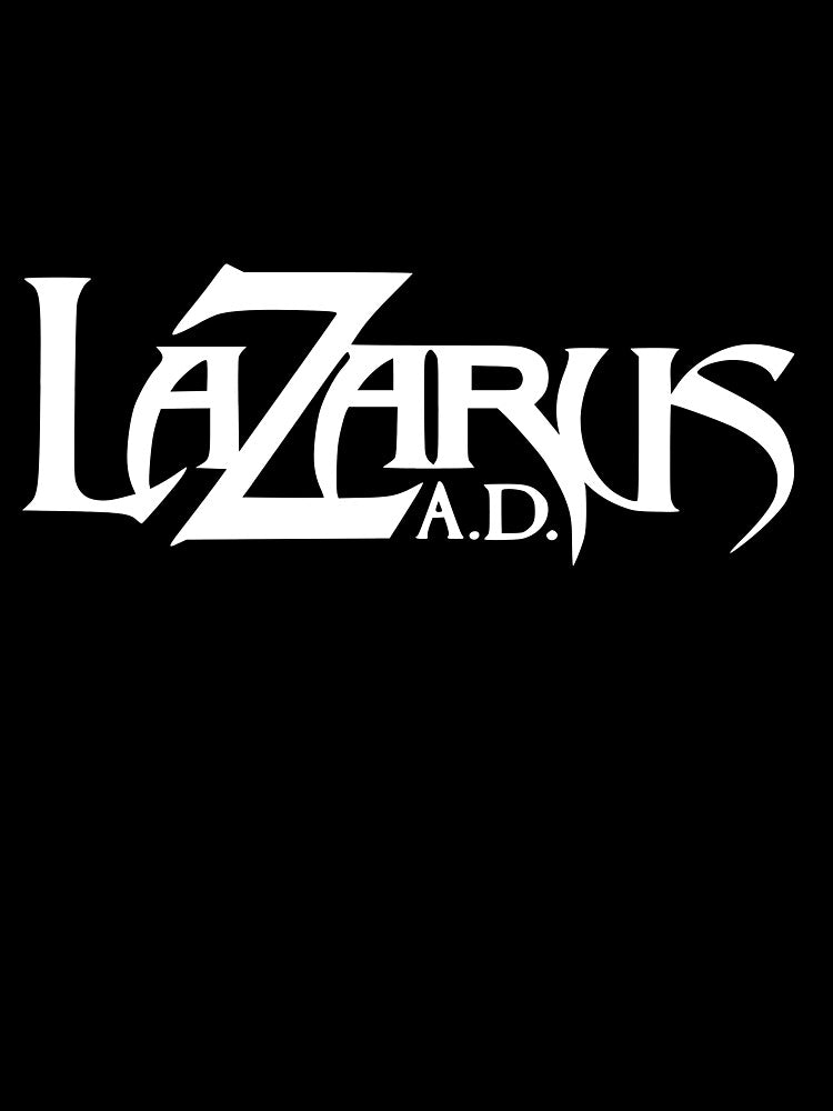 Lazarus A.D. (Band) HD Logo by KPopverse2