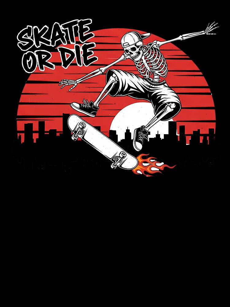 Skate Or Die by Street-Element