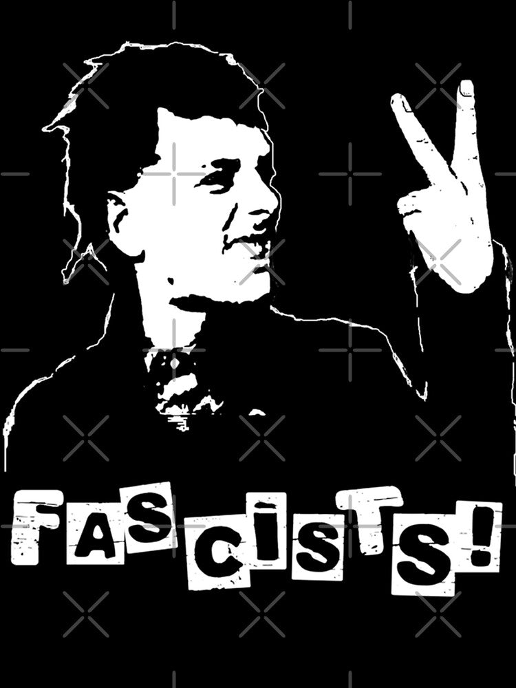 The Young Ones - Fascists Funny Rick Quote by cytheriancrow