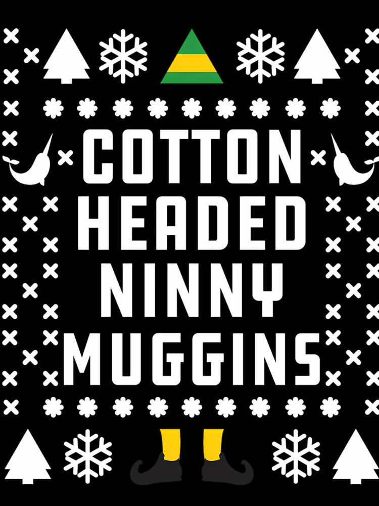 Cotton Headed Ninny gins by eeznzisjb44