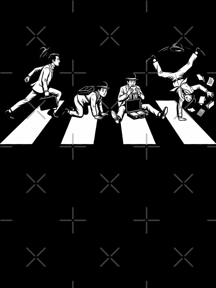The Daily Grind by InkRebelprint
