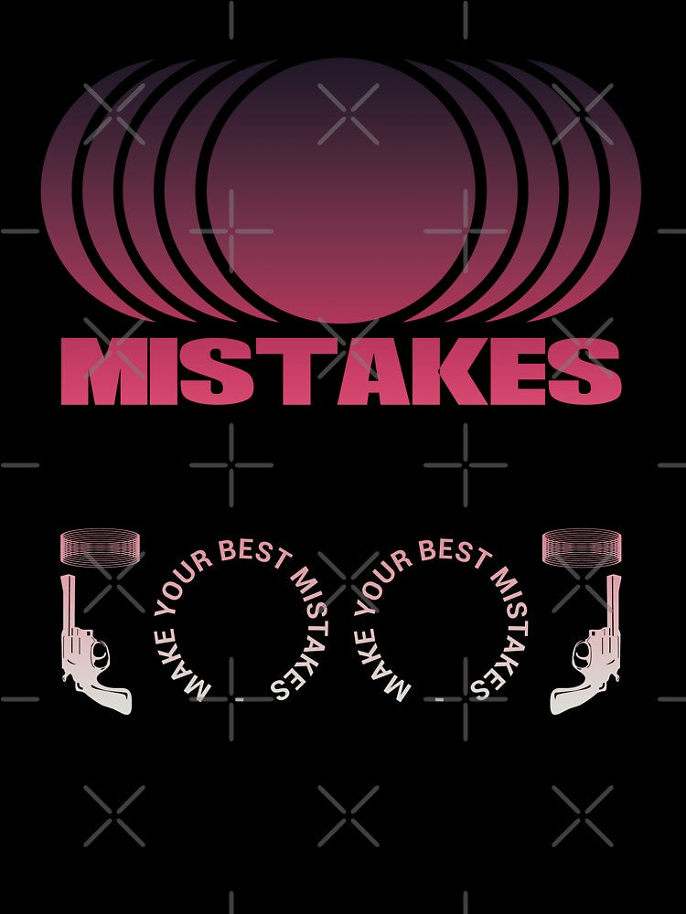 Mistakes- concept design by RWT-Design