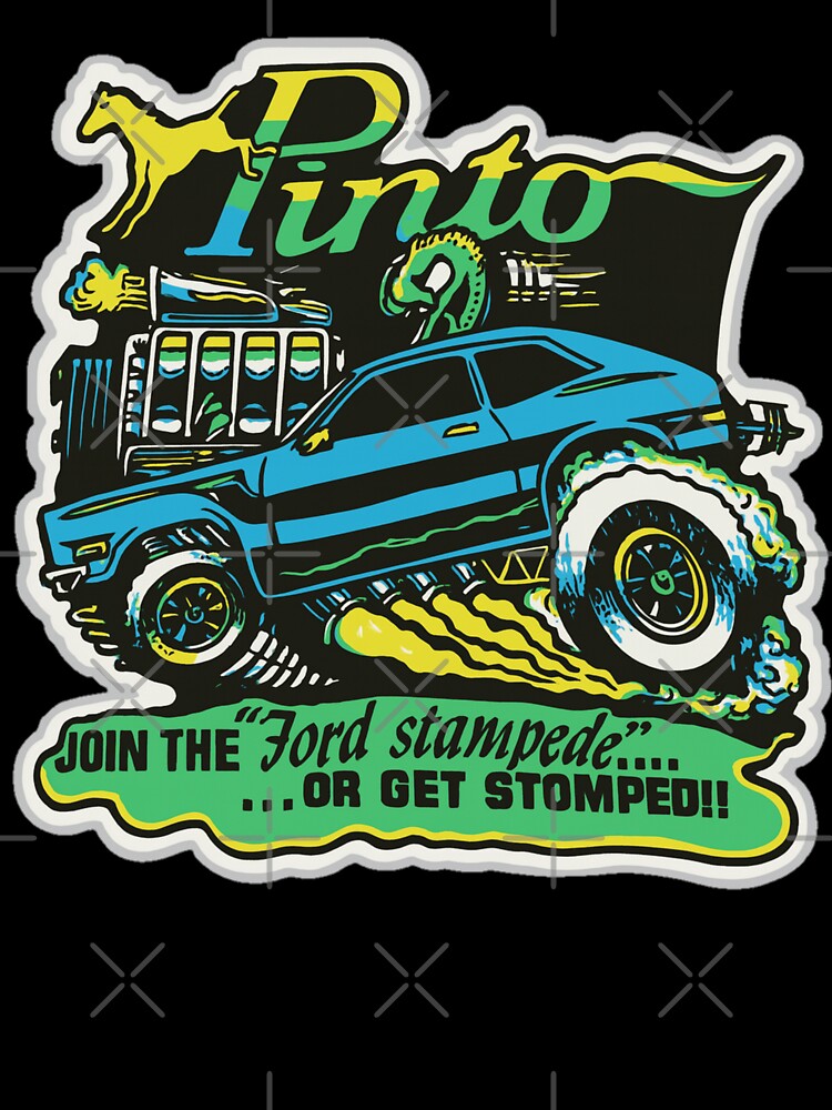 Pinto by Adorable Badass
