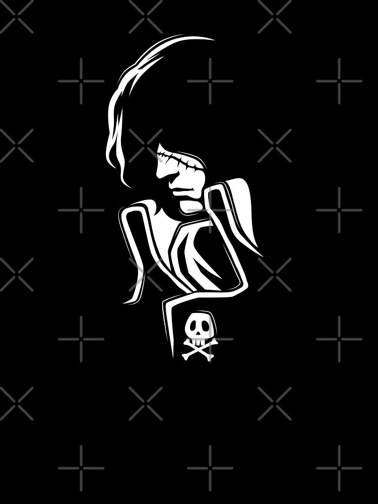 045 Harlock WHT by Yexart