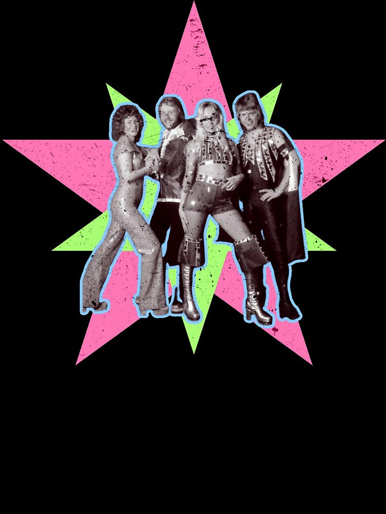 ABBA Vintage VL10 by francescamartin