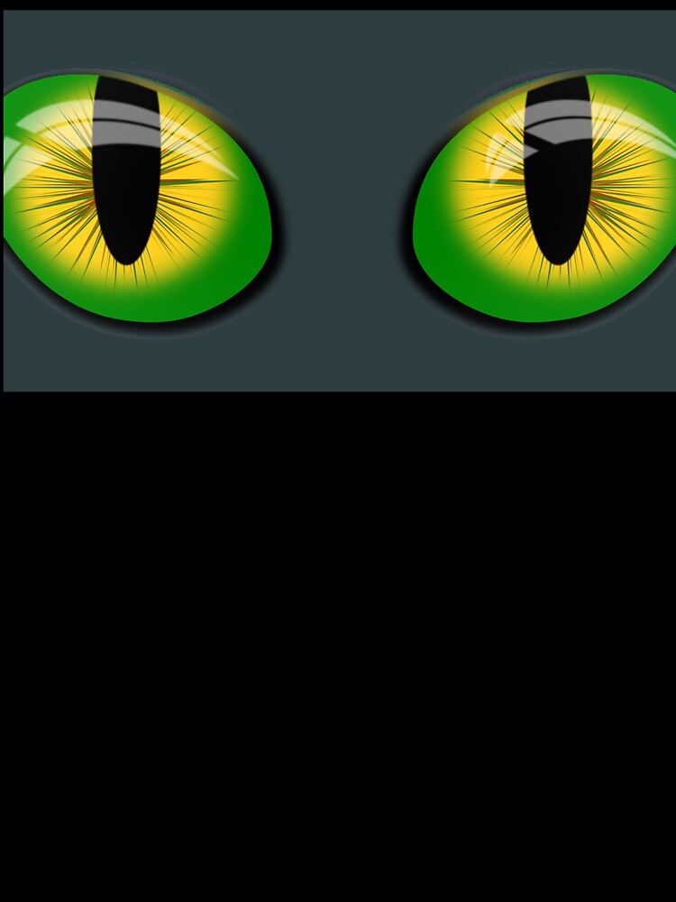 Cat eyes by Jhon0301