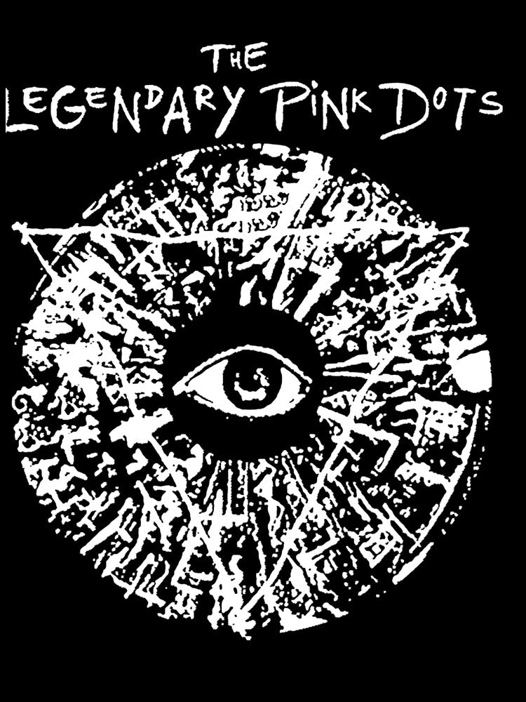 The Legendary Pink Dots Band by nichollehnse