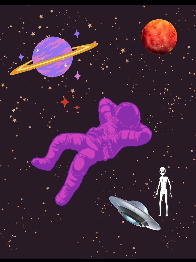 Deep Space Recon 1 by AngeGraciela