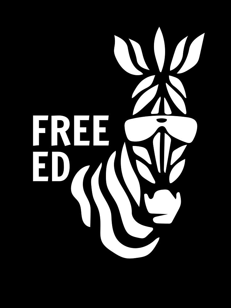 free ed never forget ed the zebra classic t-shirt by TamouStyle