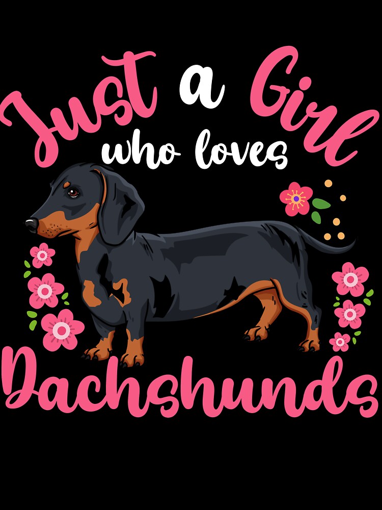 Dachshund Dog Lover by CreativeGiftShp