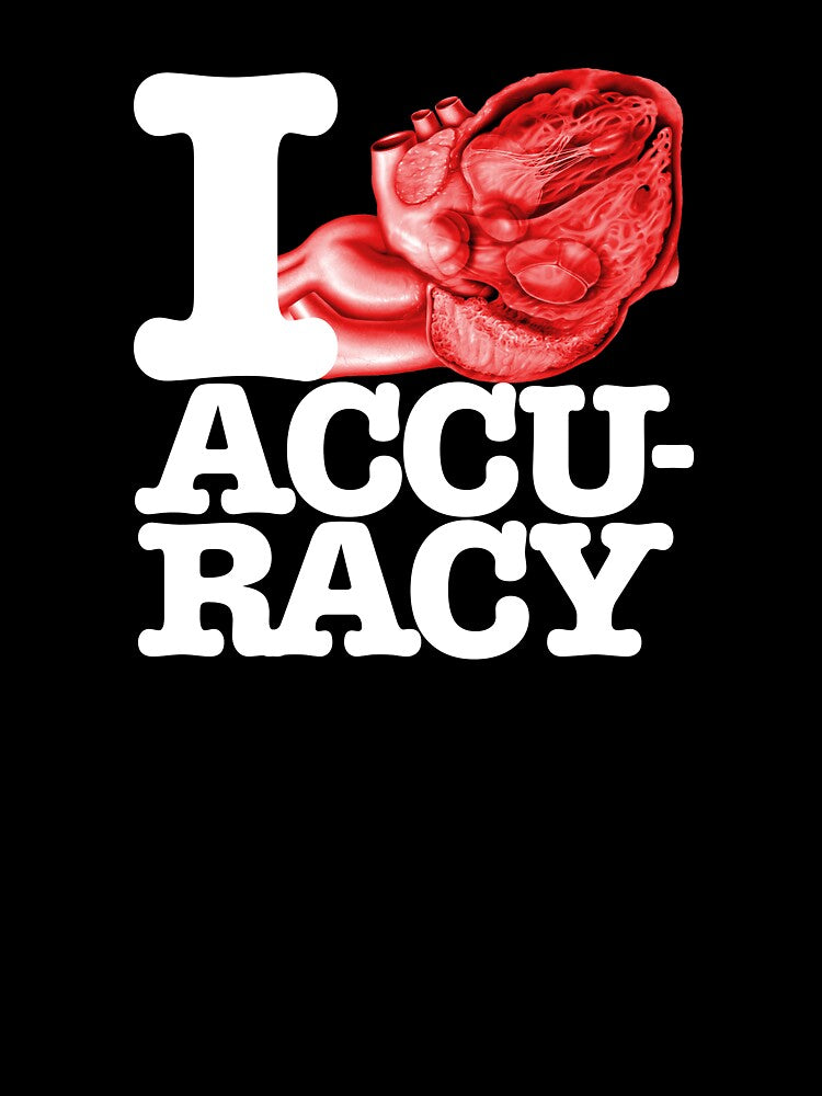 I heart accuracy. v.9 by x1brett