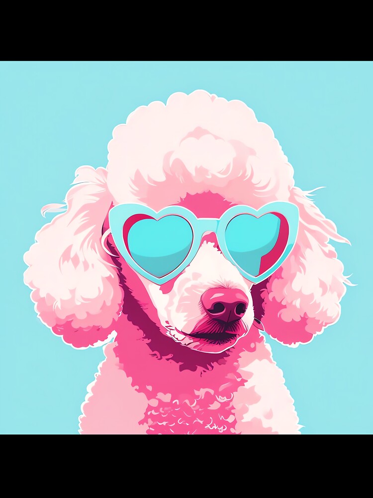 Cotton Candy Canine by ONYX Pixee