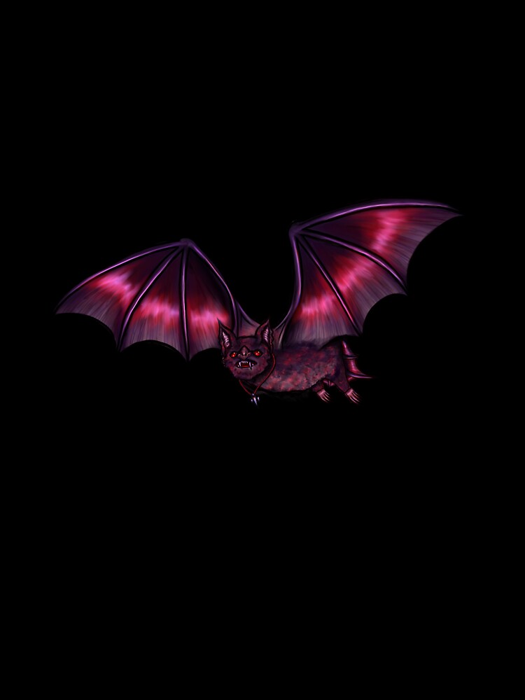 Sonus (bat form) by knight05light