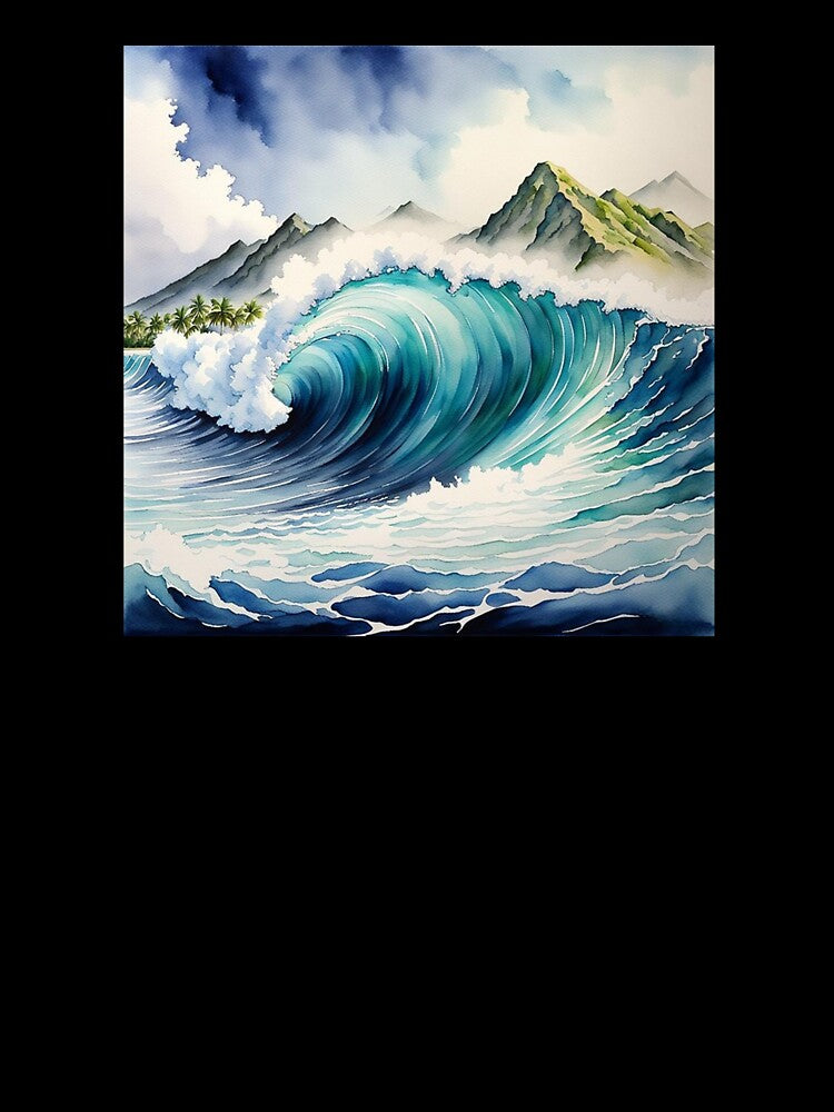 Teahupo'o by JackFreestone