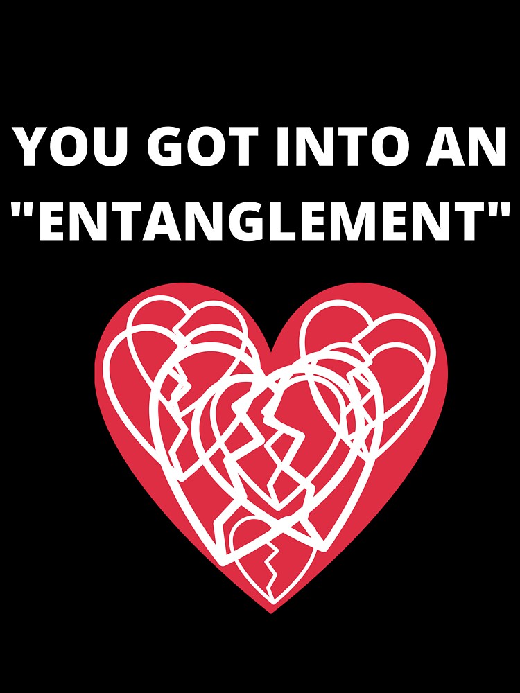 Entanglement by AshDesigns6
