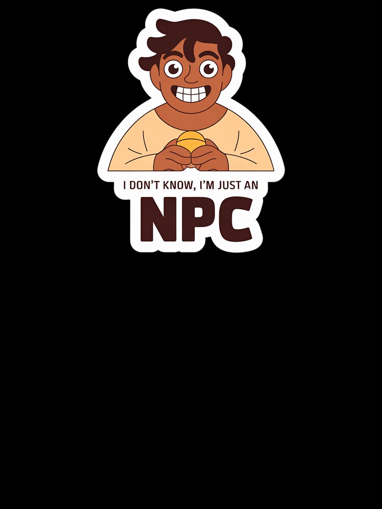 NPC player by SusanaDesign