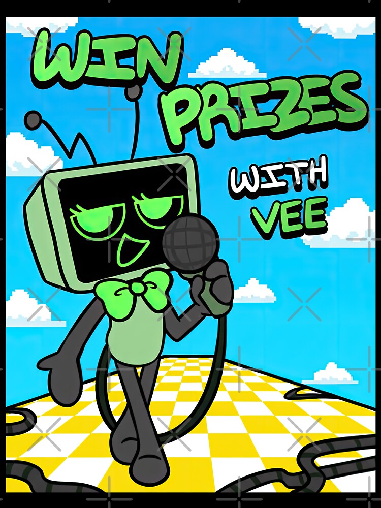 Dandy Vee World | Win prizes with Vee by Dandy Pixel