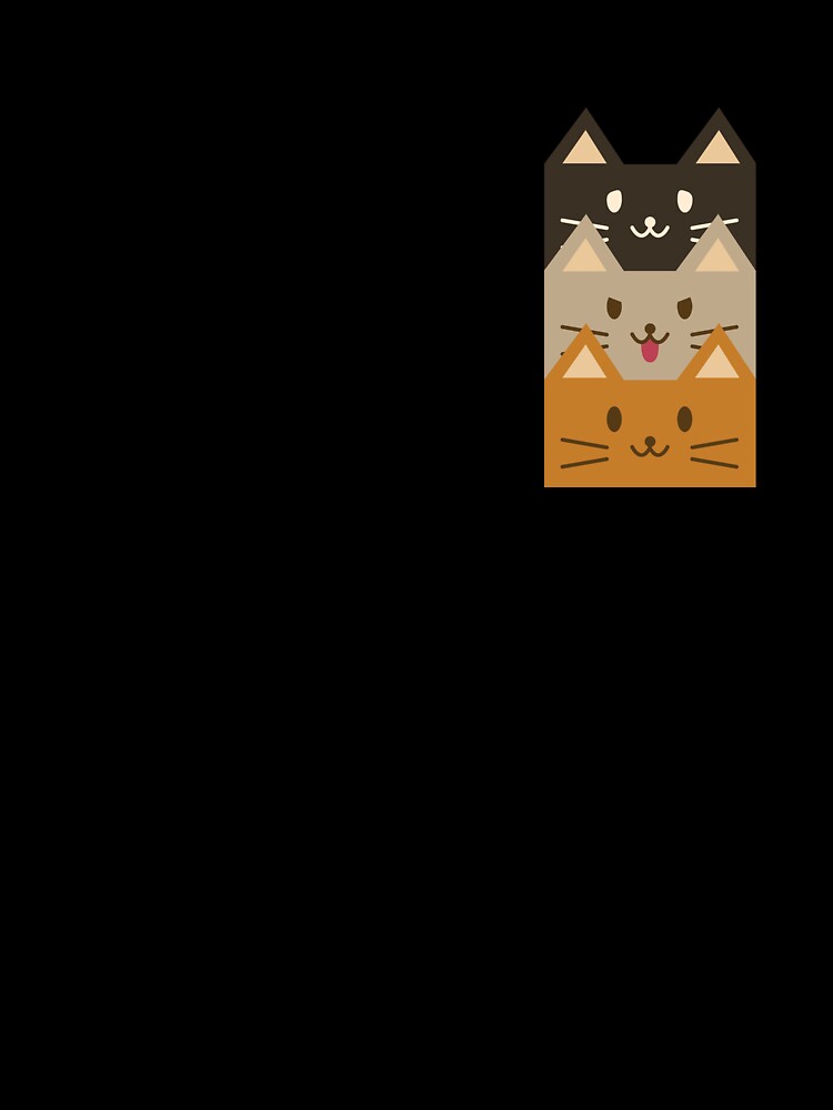Rectangular Cats by Rayflos