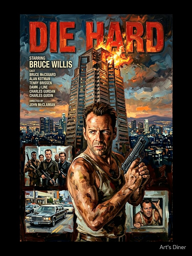 Welcome to the Party, Pal: A Die Hard Tribute by Art's Diner