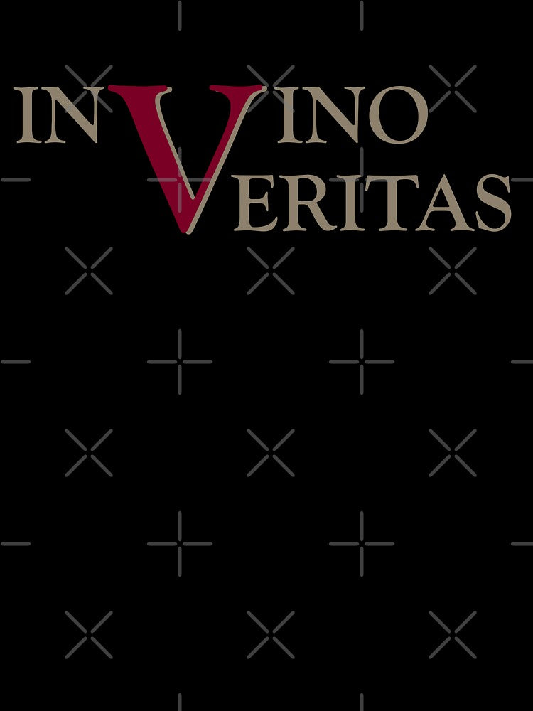 In Vino Veritas - In wine There is Truth by Alexaltay