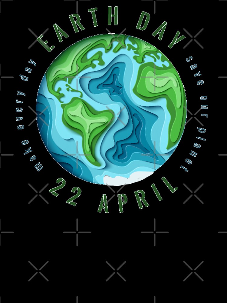 PROTECT THE GIFT earth day April 22 by THE AMERICAN TEEVANGELIST