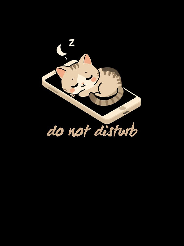 do not disturb by meesara