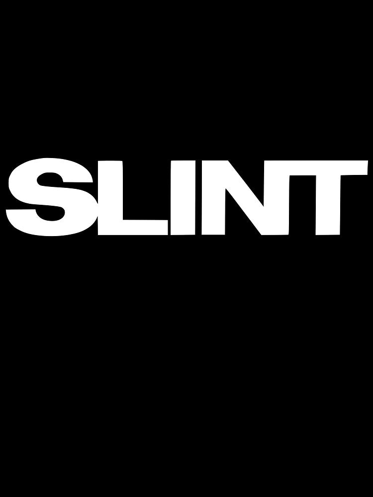 Slint (Band) HD Logo (Ver. 2) by KPopverse2