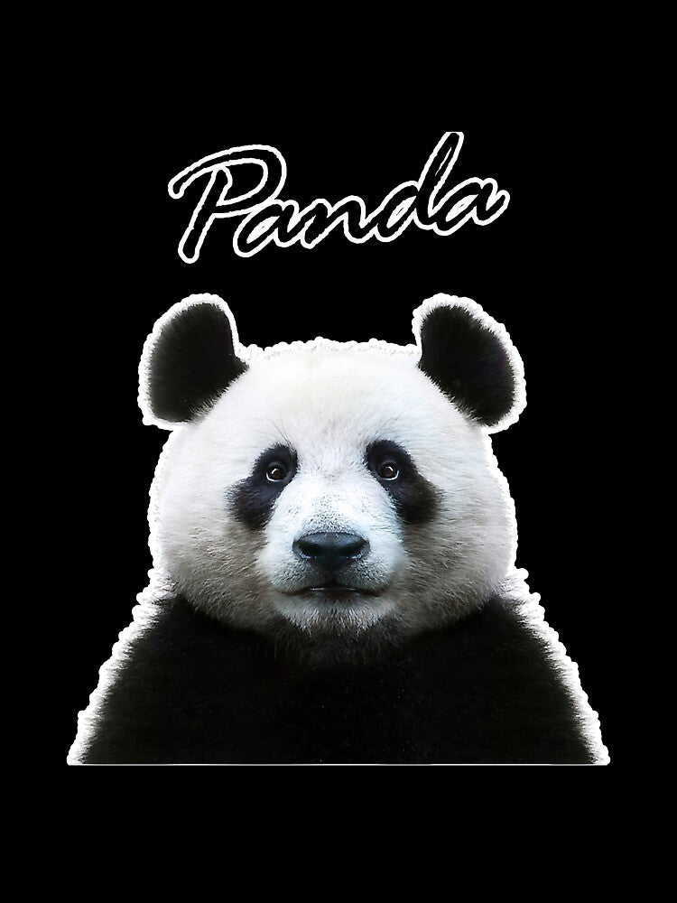 Cool Lazy Big Panda Novelty S Cool S by NeverLoseSF