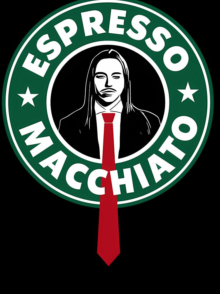 Espresso Macchiato - Tommy Cash by Jest-tee