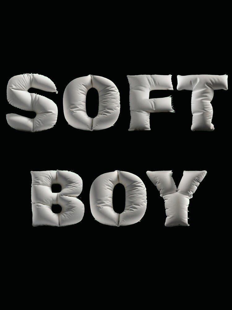 Soft Boy by shasoysen