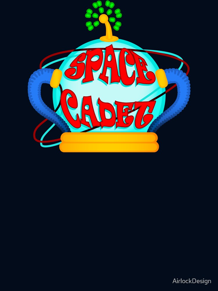 Space Cadet by AirlockDesign