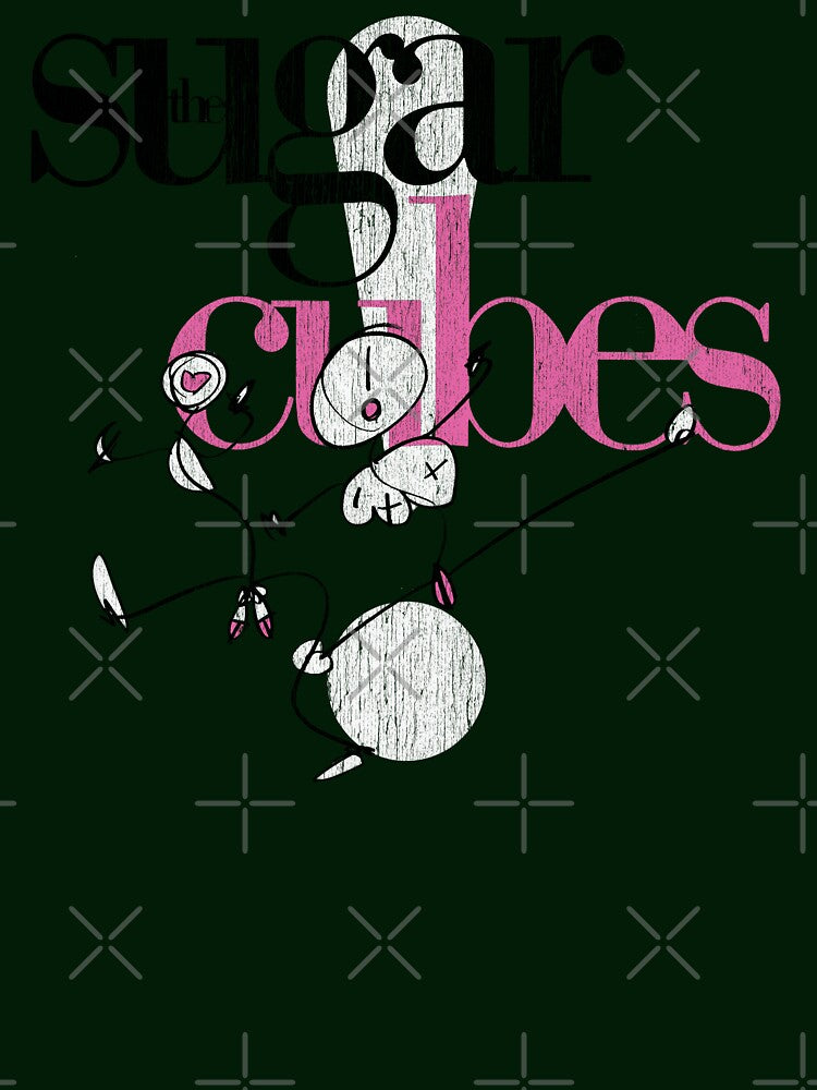 The Sugarcubes by brianhillDESIGN