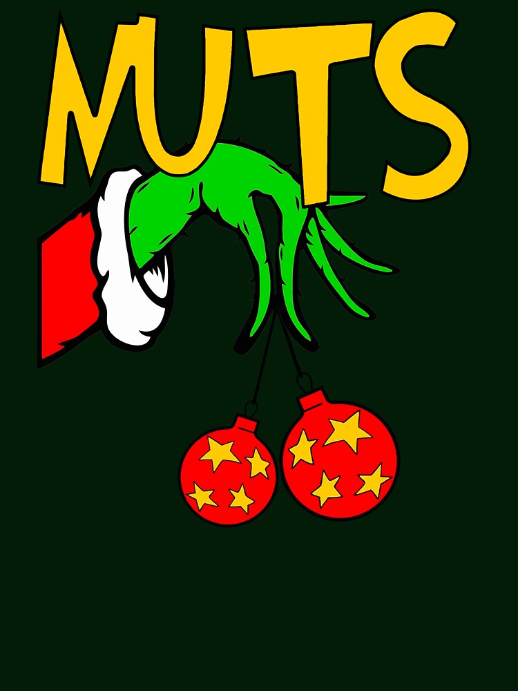 Chest Nuts Couples Matching Shirt, Xmas Family Matching T-shirt, Christmas Wreath by AchrafBenkazzi