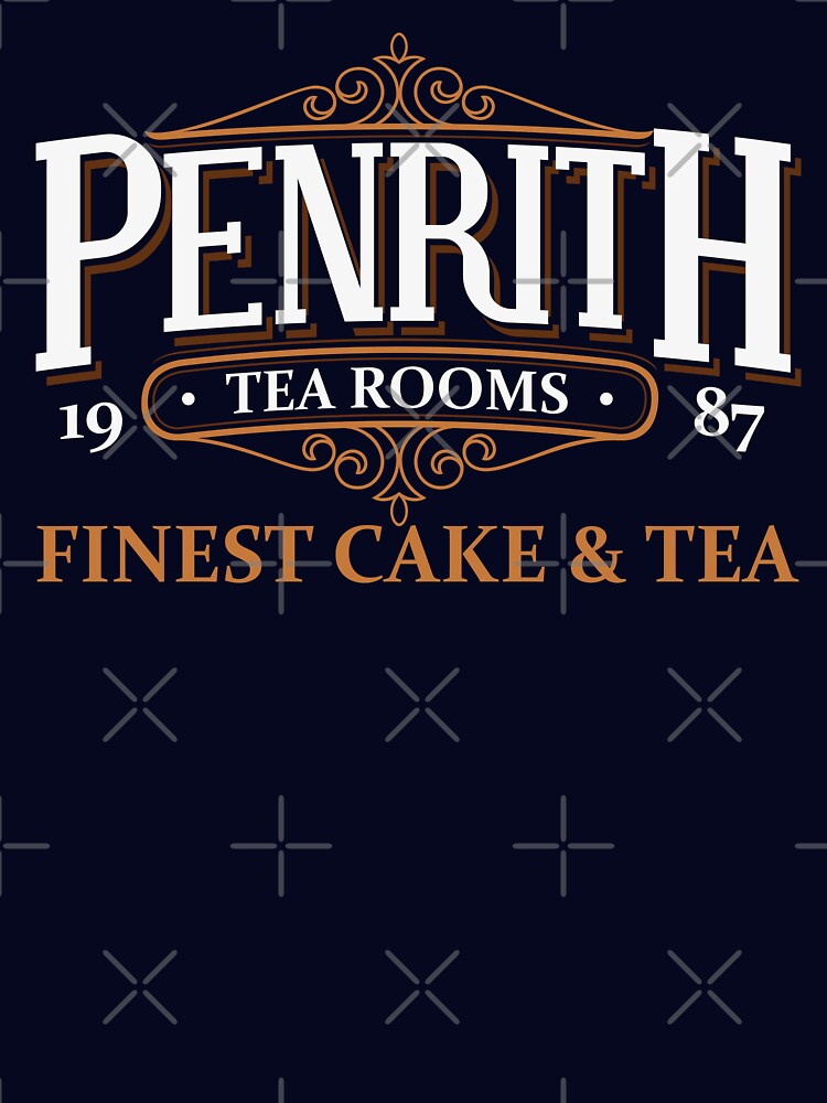 Penrith Tea Rooms - Finest Cake and Tea by McPod