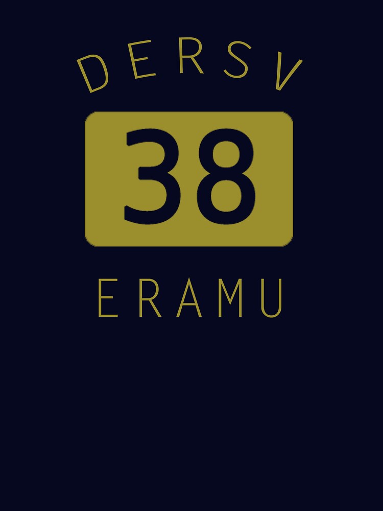 Kaiji Season 1 DERSV 38 ERAMU T-shirt by g0rth