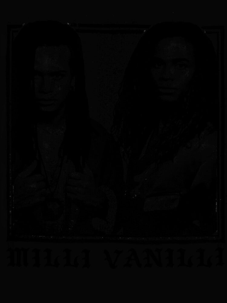 Band Vintage Music Logo Concert Album by BriaBelair