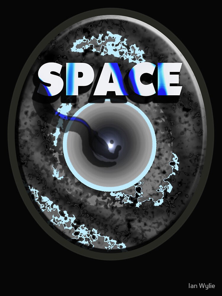 Space by Ian Wylie